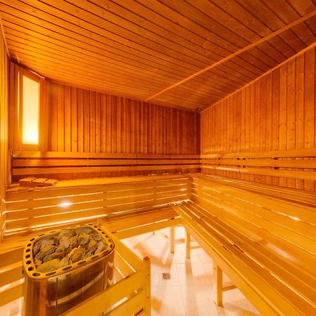 Hotel Medical Spa Malinowy Zdroj Solec Zdroj Luaran gambar
