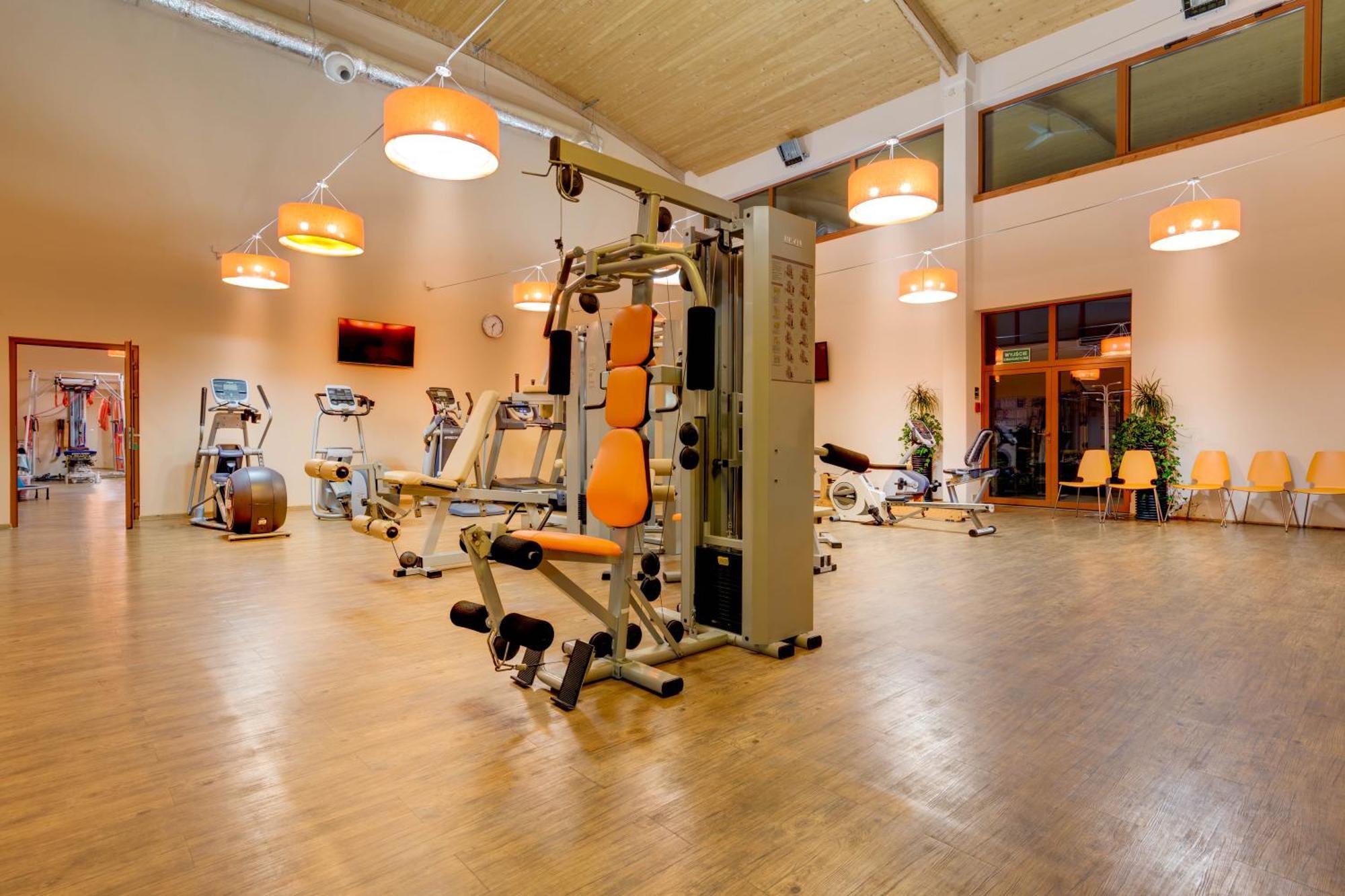 Hotel Medical Spa Malinowy Zdroj Solec Zdroj Luaran gambar