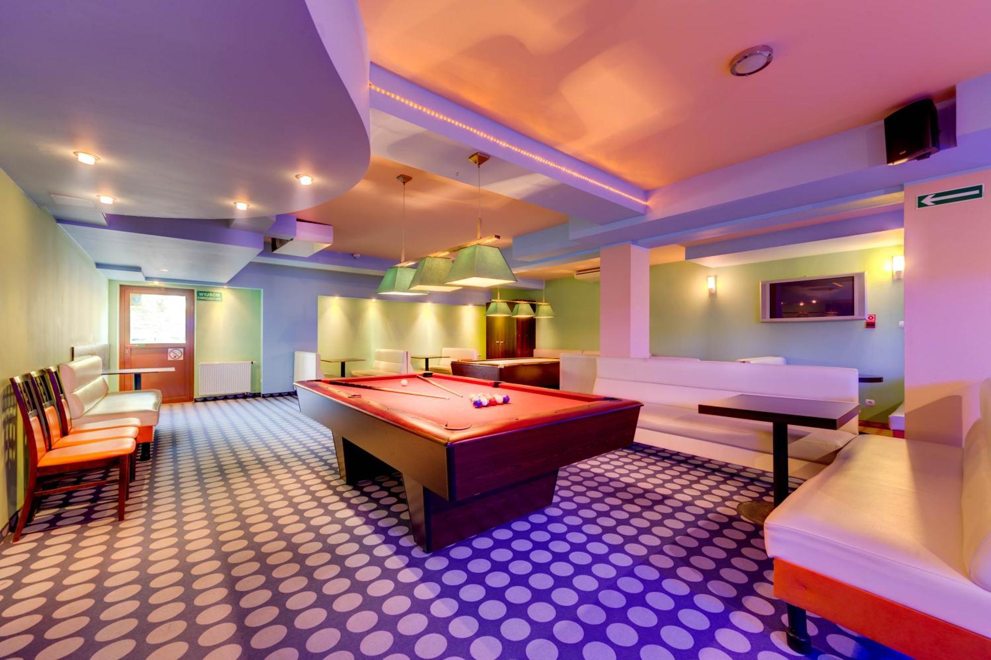 Hotel Medical Spa Malinowy Zdroj Solec Zdroj Luaran gambar