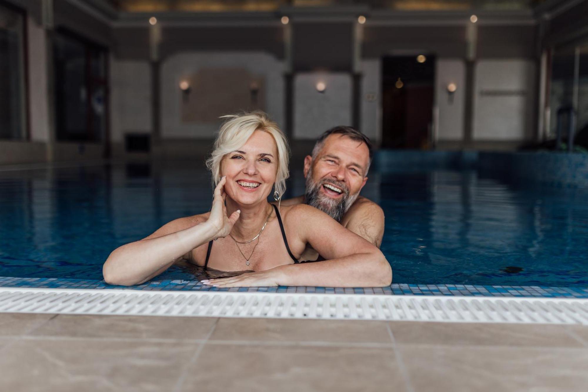 Hotel Medical Spa Malinowy Zdroj Solec Zdroj Luaran gambar