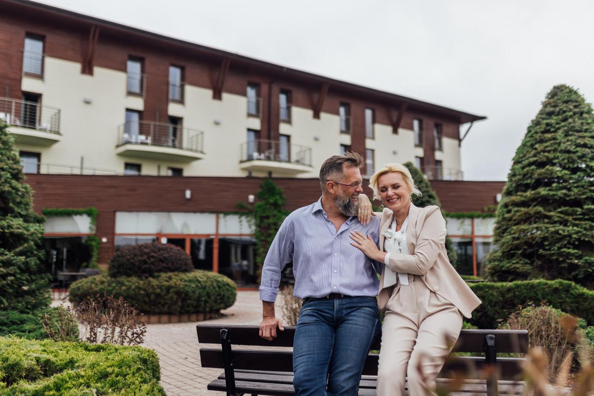 Hotel Medical Spa Malinowy Zdroj Solec Zdroj Luaran gambar