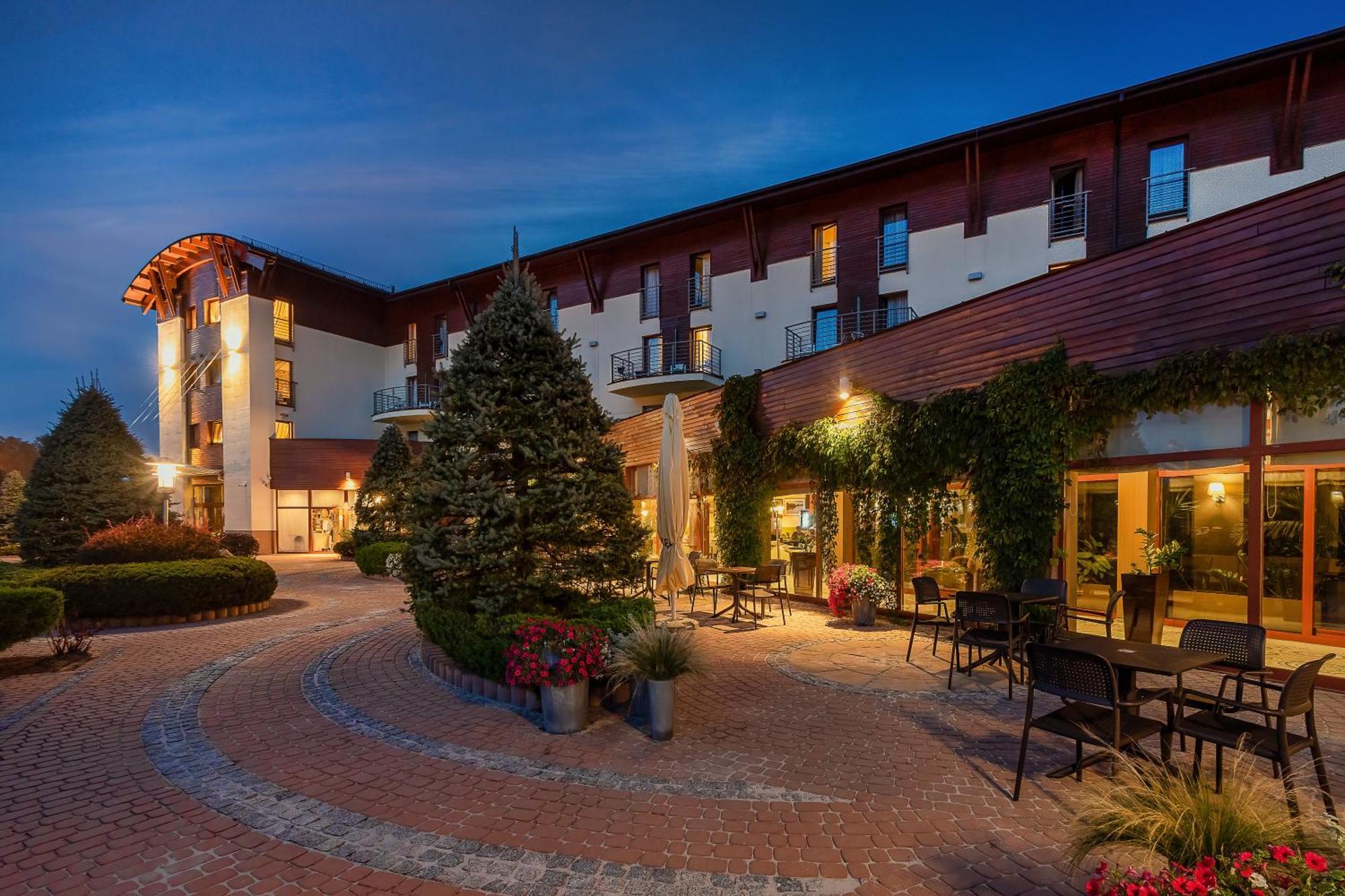 Hotel Medical Spa Malinowy Zdroj Solec Zdroj Luaran gambar